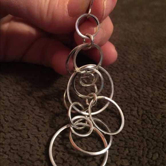 Lia Sophia earrings - Picture 5 of 6